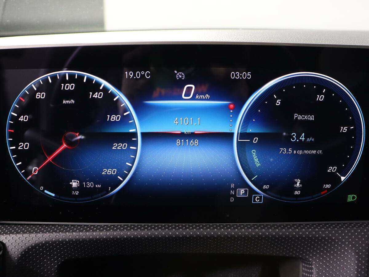 Купить Mercedes-Benz CLA с пробегом. Фото: #10