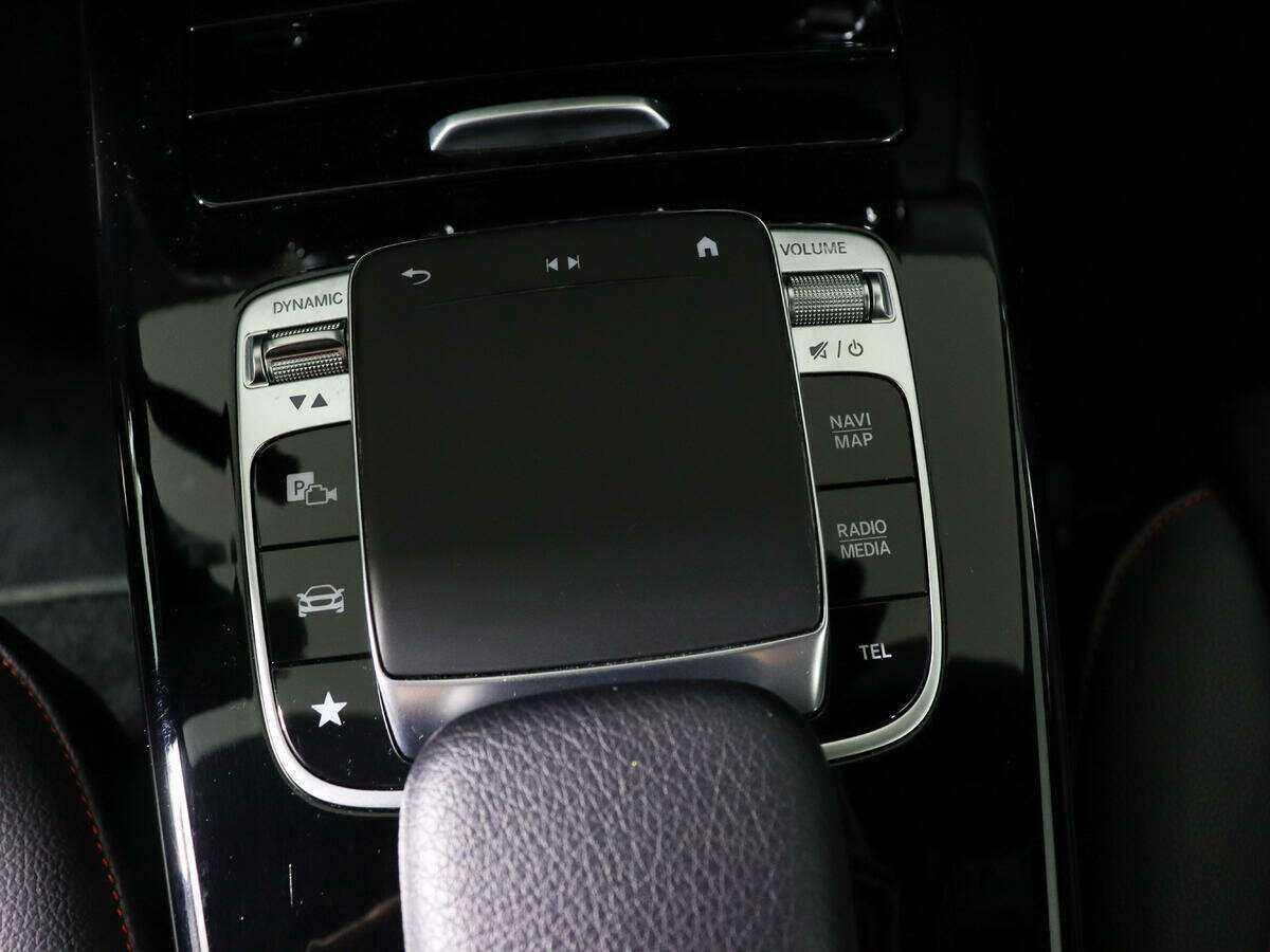 Купить Mercedes-Benz CLA с пробегом. Фото: #20