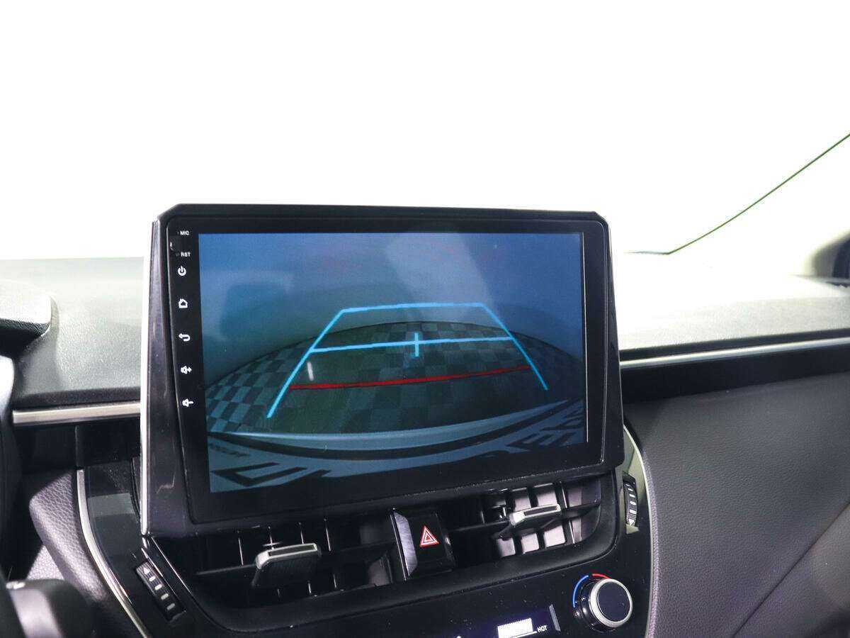 Купить Toyota Corolla с пробегом. Фото: #13