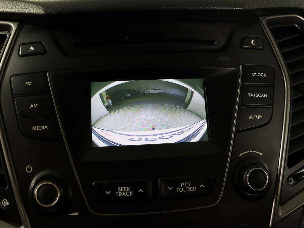 Купить Hyundai Santa Fe с пробегом. Фото: #19