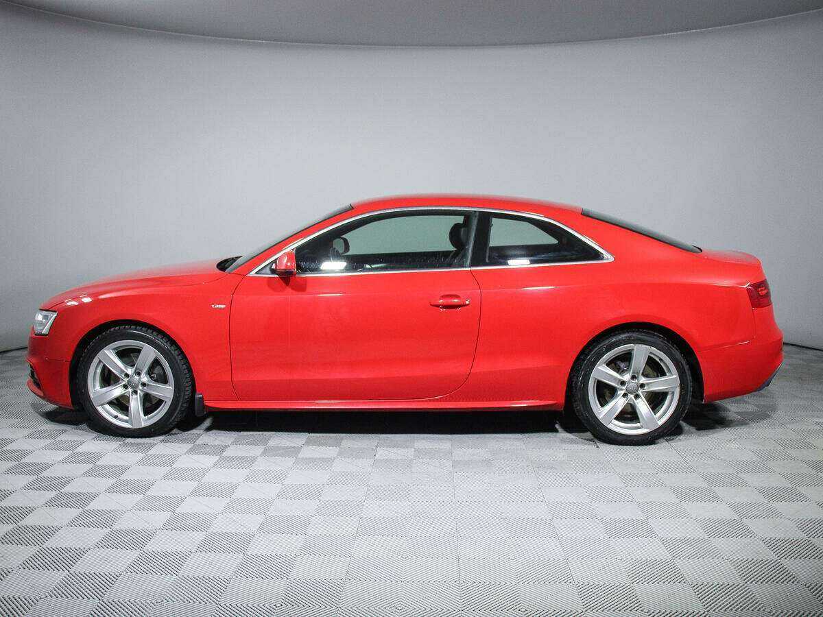 Купить Audi A5 с пробегом. Фото: #7