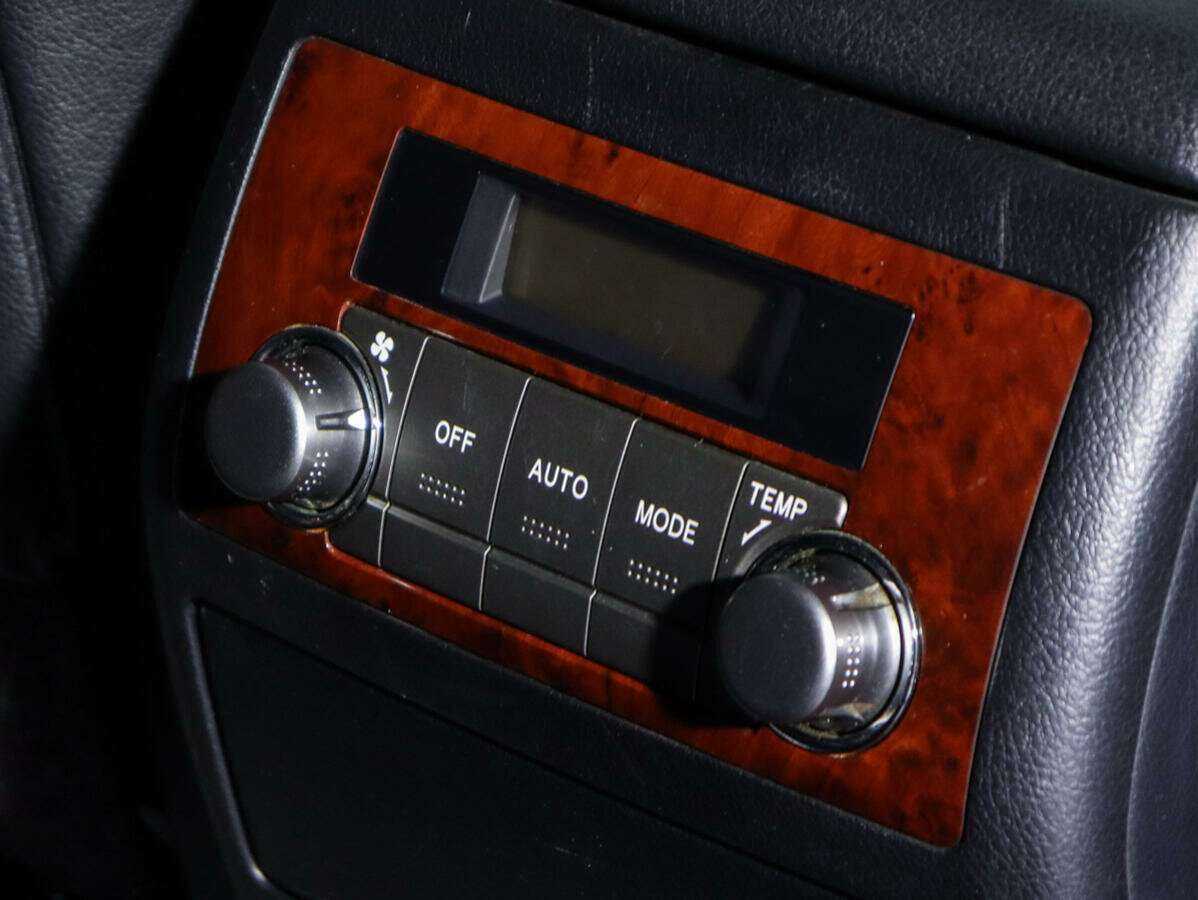 Купить Toyota Highlander с пробегом. Фото: #20