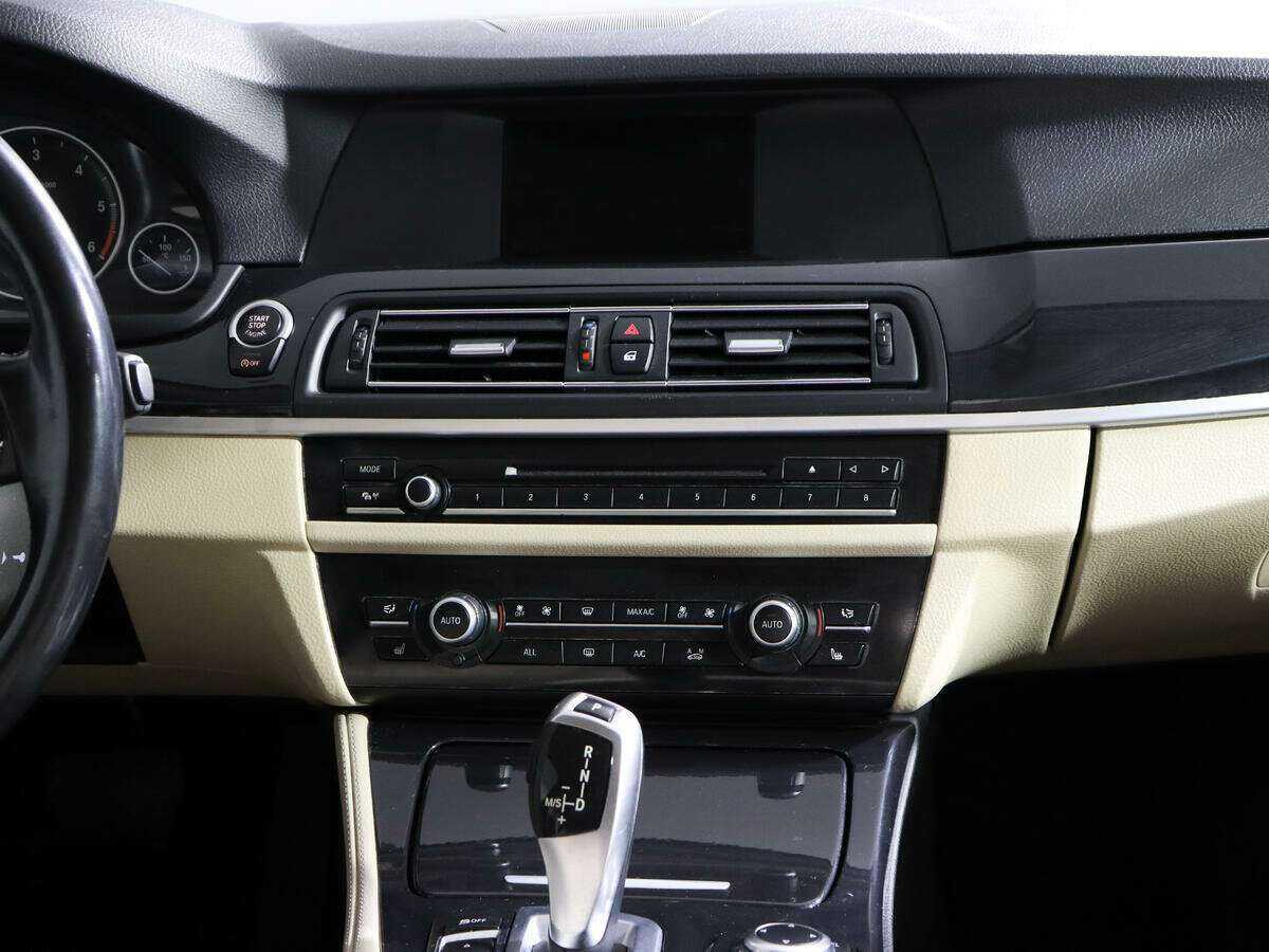 Купить BMW 5 серии с пробегом. Фото: #9