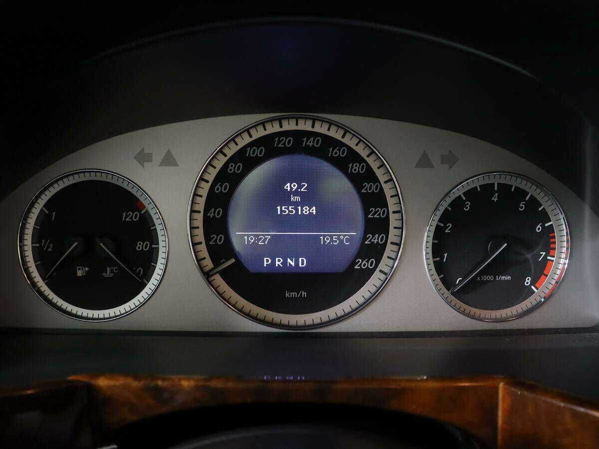 Купить Mercedes-Benz GLK-Класс с пробегом. Фото: #9