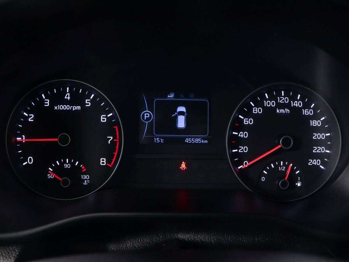 Купить Kia Sportage с пробегом. Фото: #7
