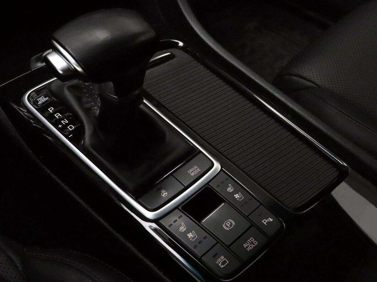 Купить Kia Optima с пробегом. Фото: #13