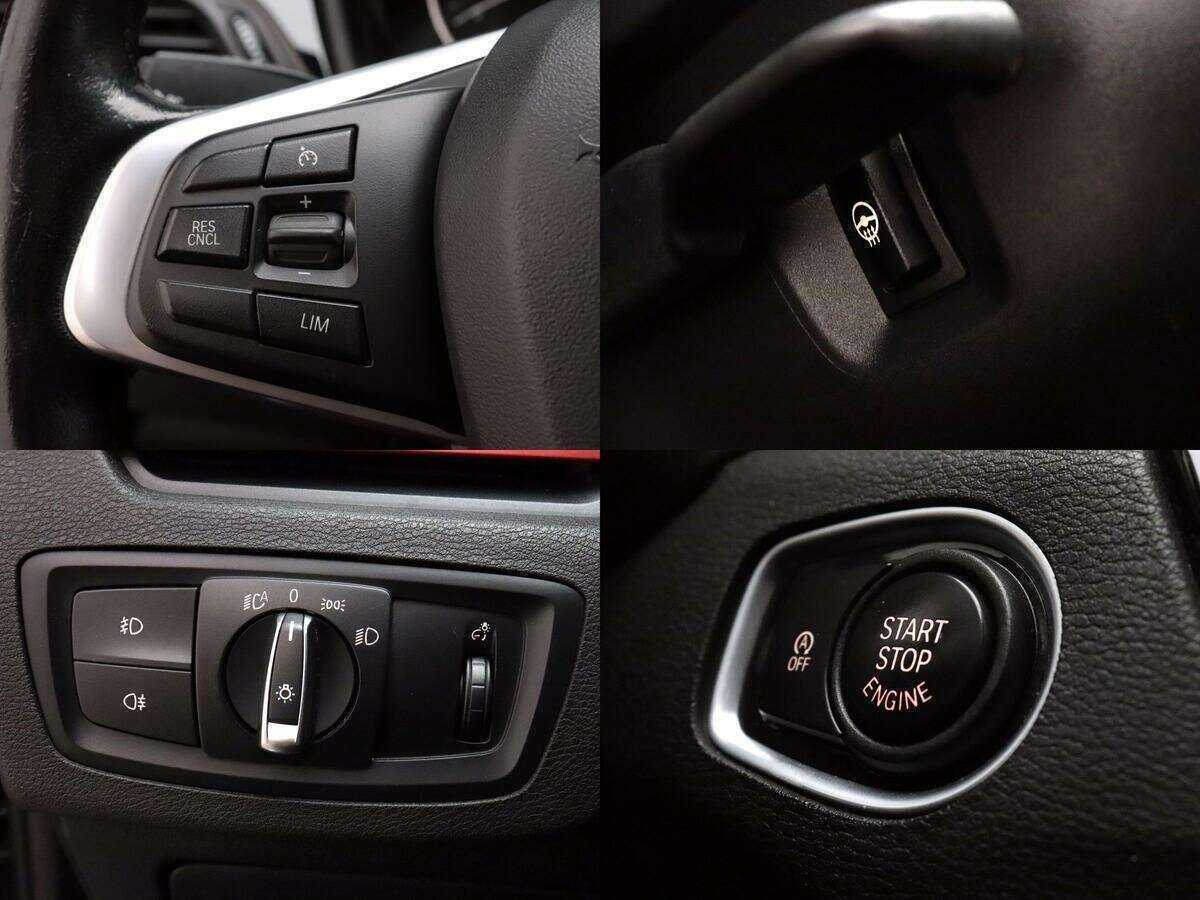 Купить BMW X1 с пробегом. Фото: #12