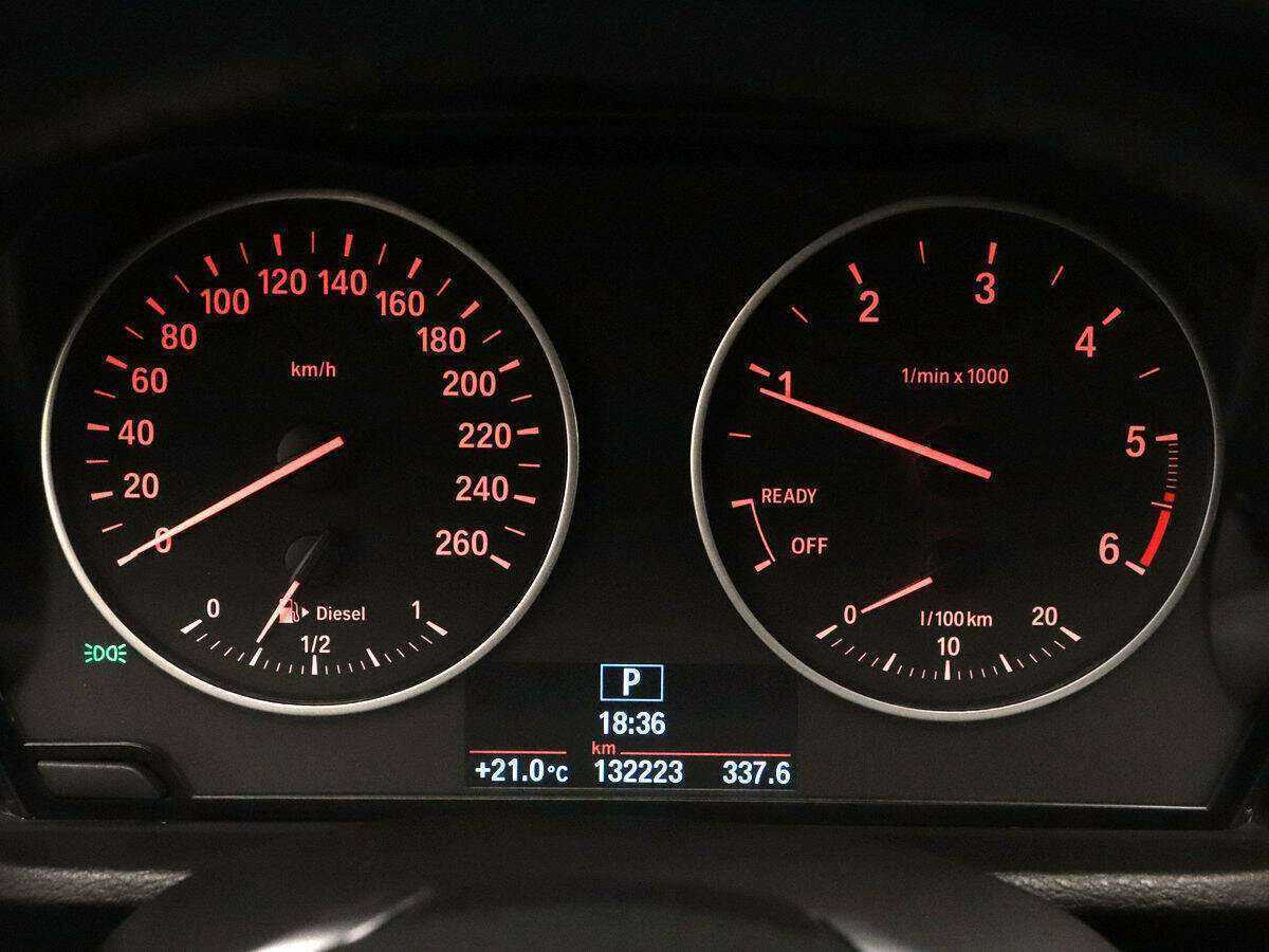 Купить BMW X1 с пробегом. Фото: #17