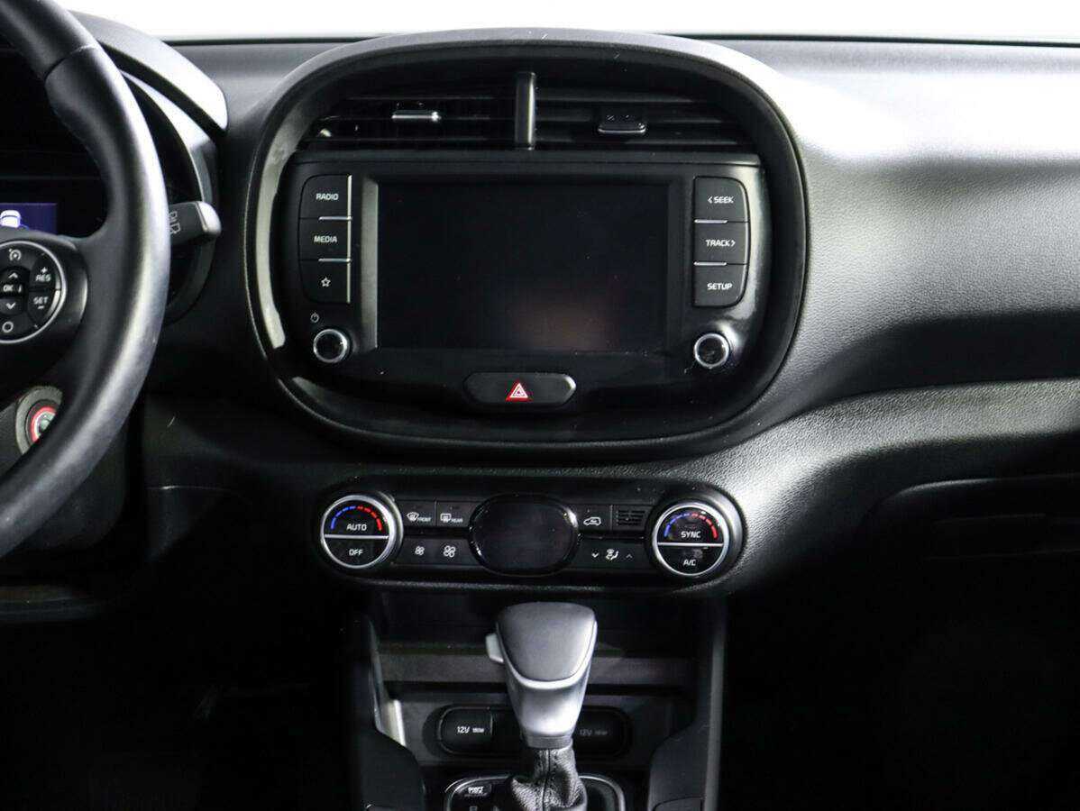 Купить Kia Soul с пробегом. Фото: #12