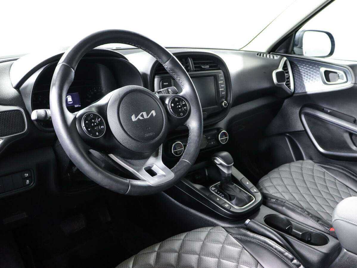 Купить Kia Soul с пробегом. Фото: #13