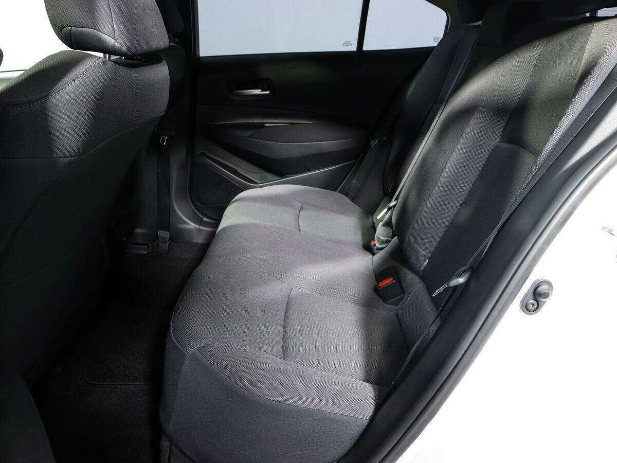 Купить Toyota Corolla с пробегом. Фото: #6