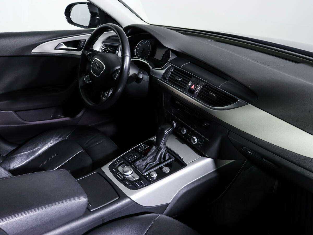 Купить Audi A6 с пробегом. Фото: #7