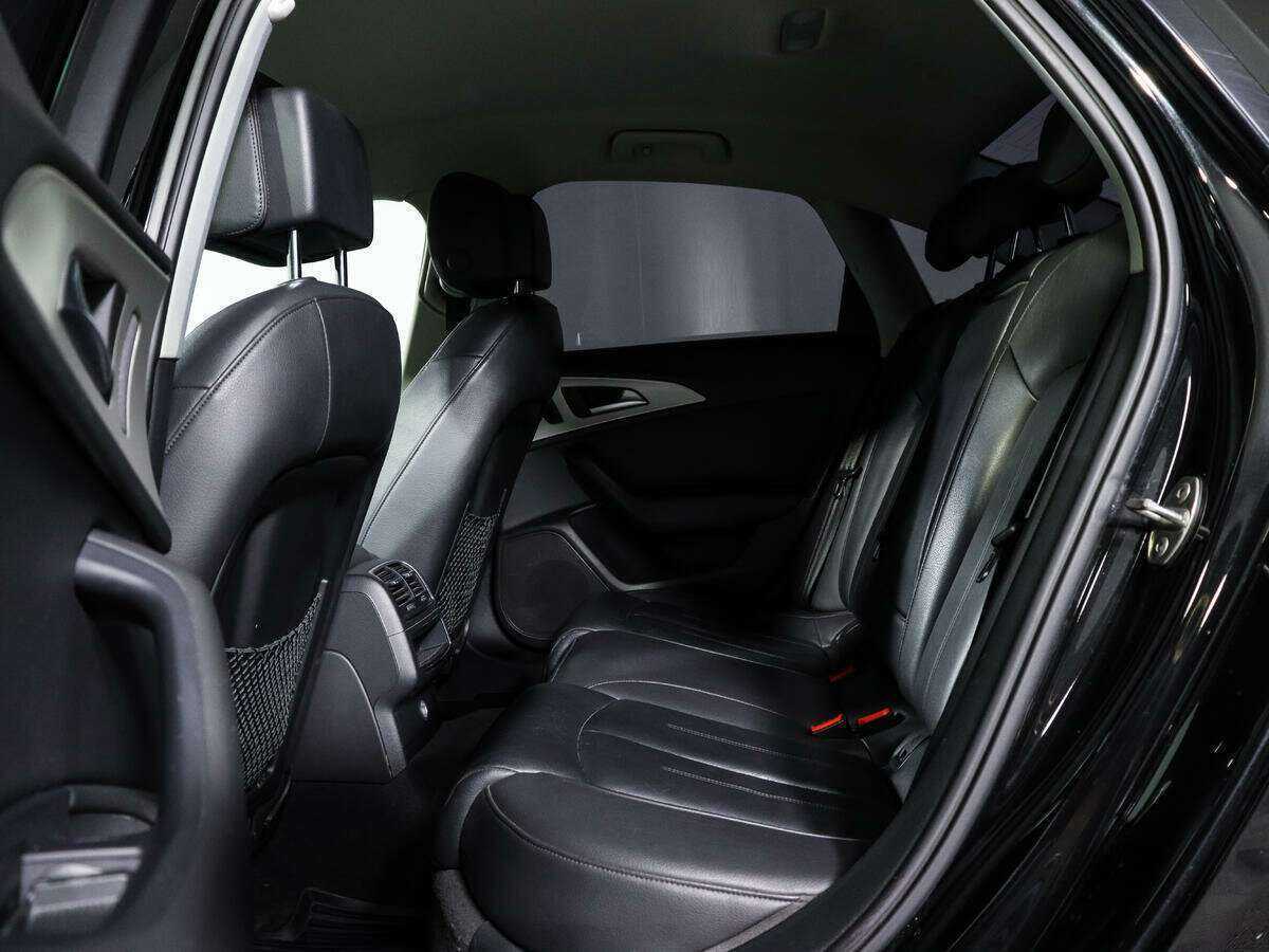 Купить Audi A6 с пробегом. Фото: #8