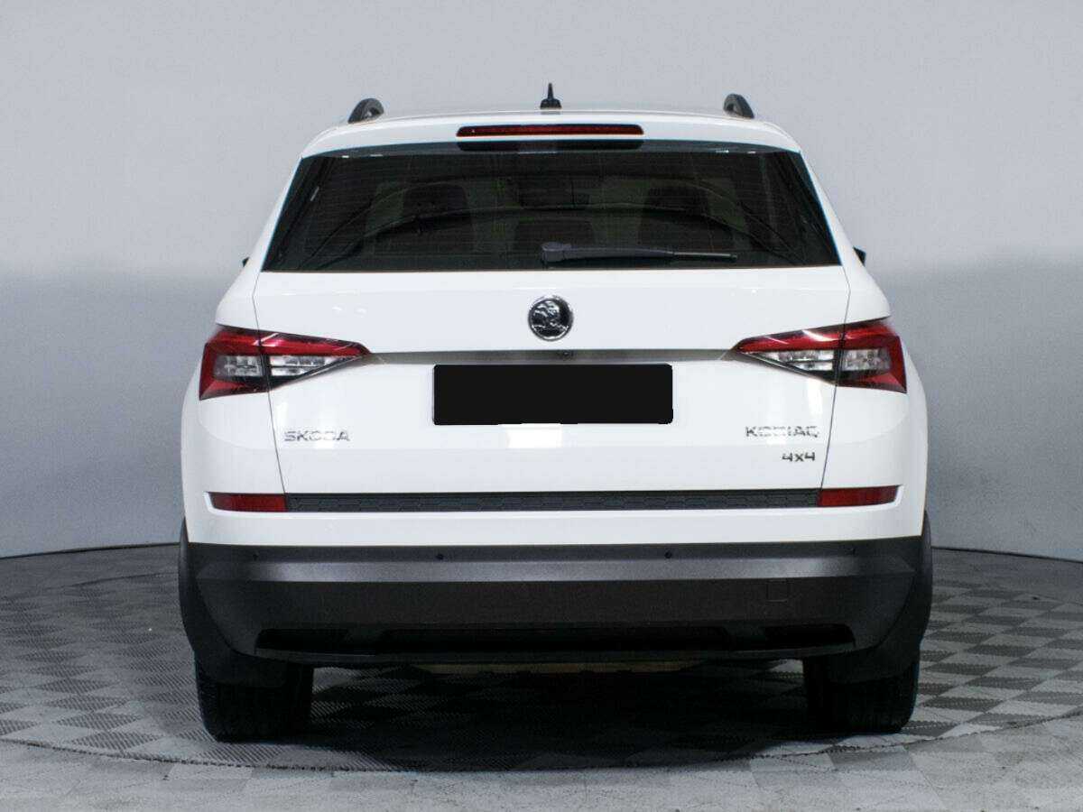 Купить Skoda Kodiaq с пробегом. Фото: #5