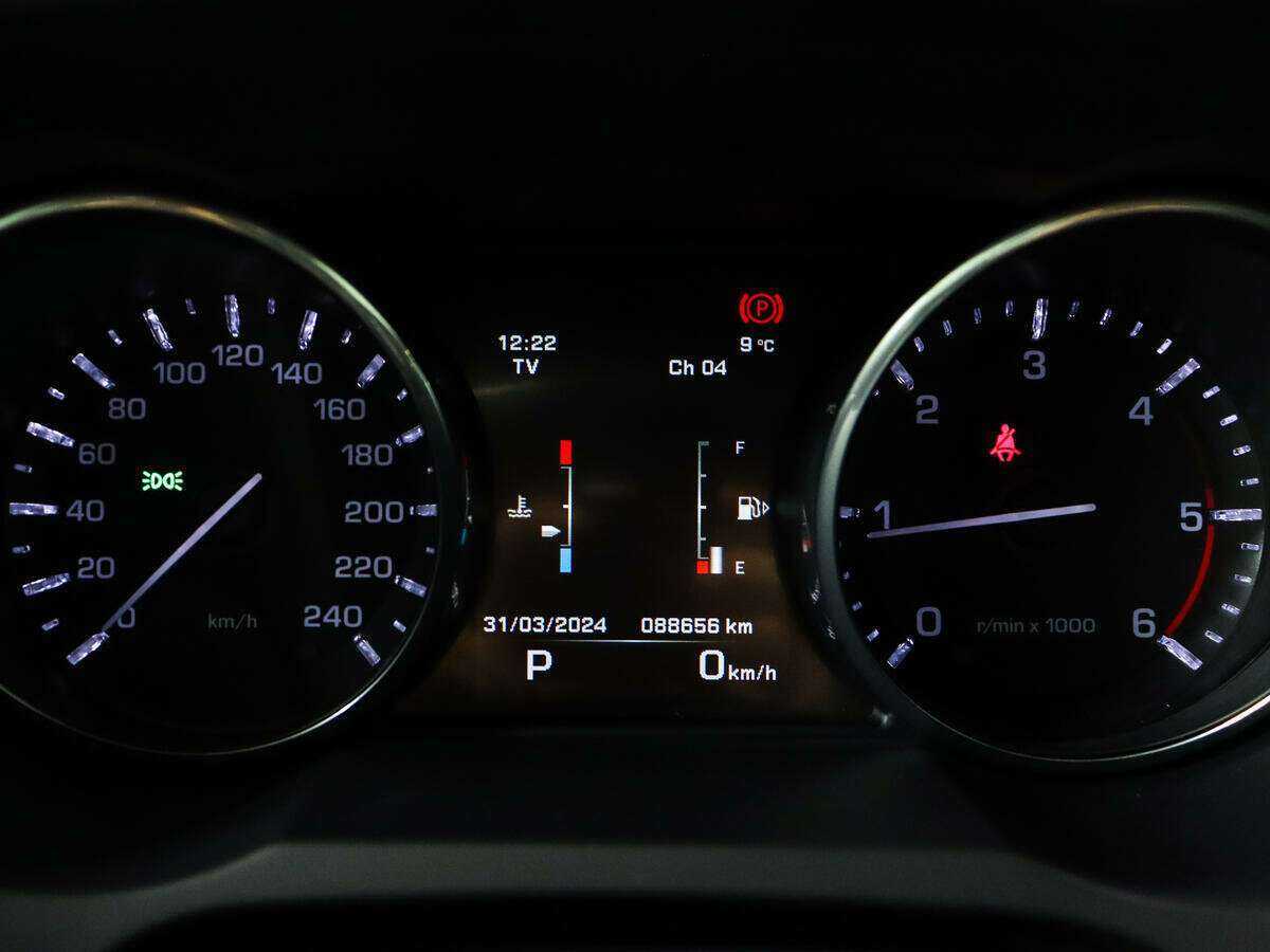 Купить Land Rover Range Rover Evoque с пробегом. Фото: #7