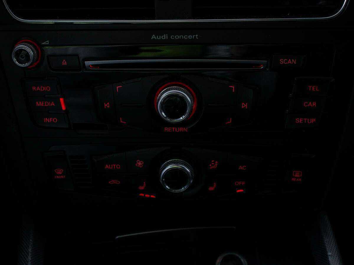 Купить Audi Q5 с пробегом. Фото: #12