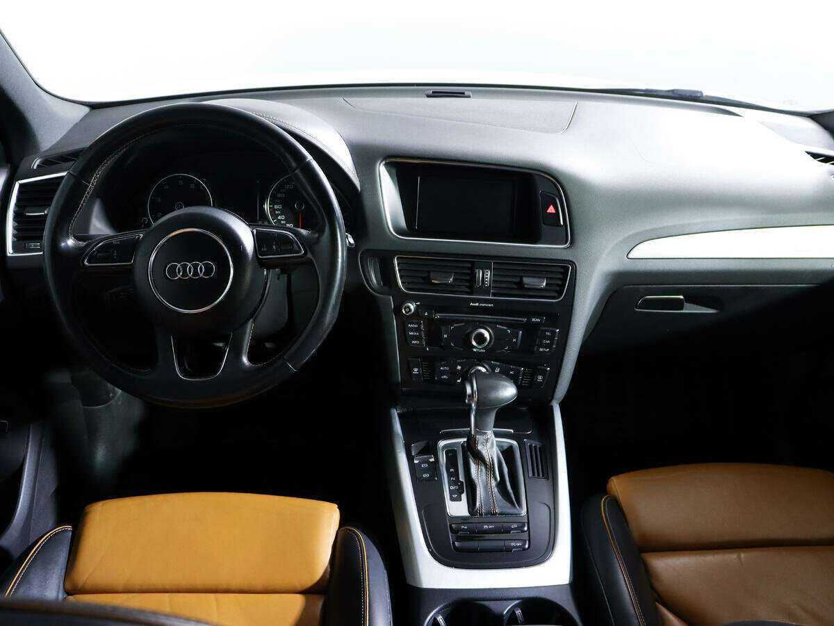 Купить Audi Q5 с пробегом. Фото: #11