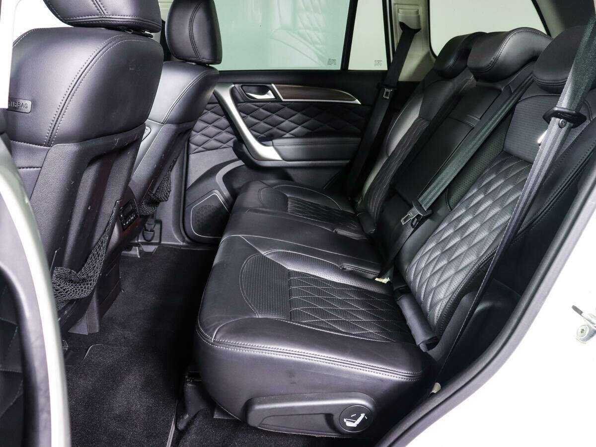 Купить Haval H9 с пробегом. Фото: #6