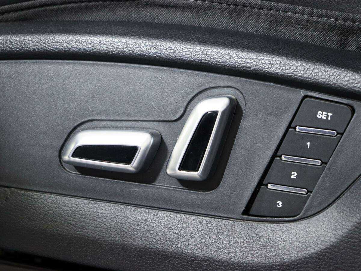 Купить Haval H9 с пробегом. Фото: #17