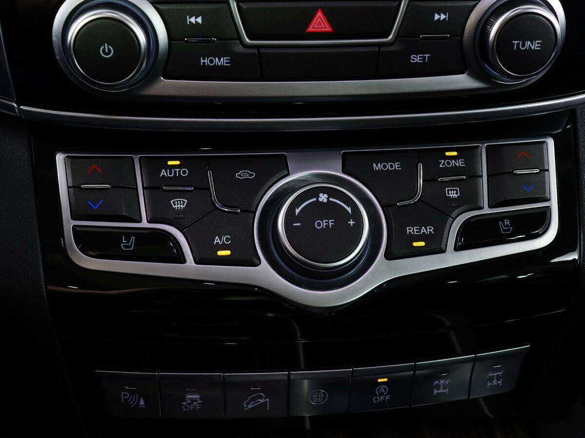 Купить Haval H9 с пробегом. Фото: #21