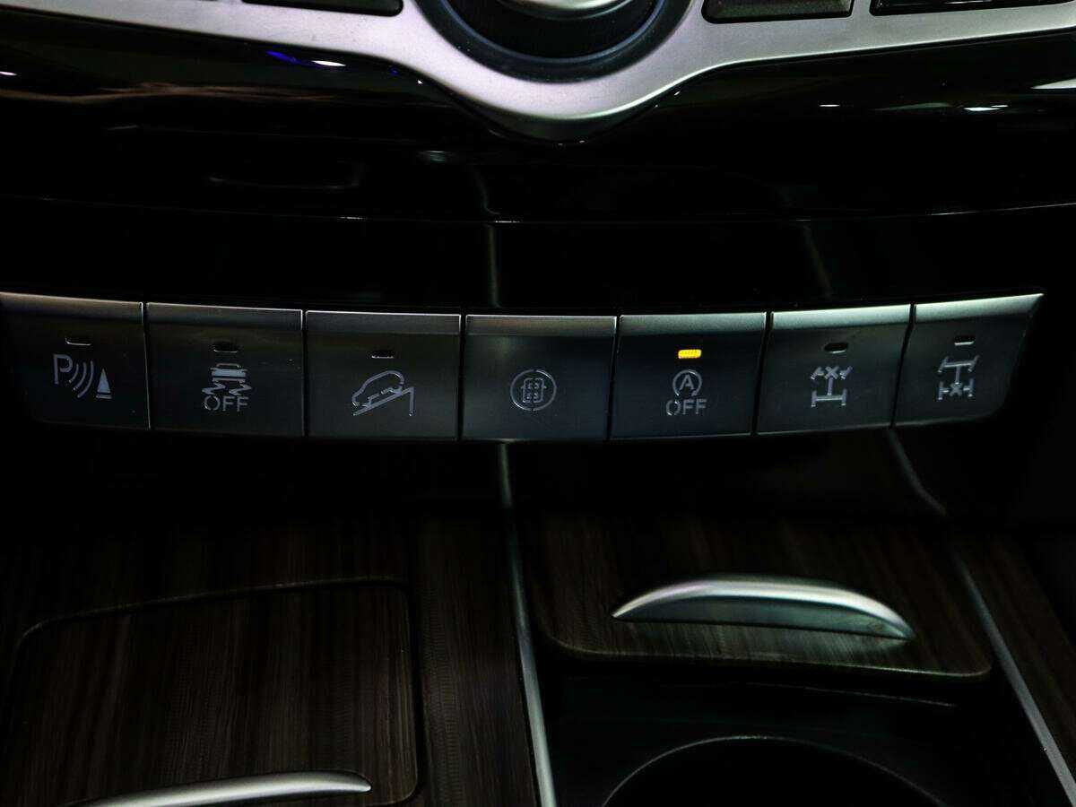 Купить Haval H9 с пробегом. Фото: #22