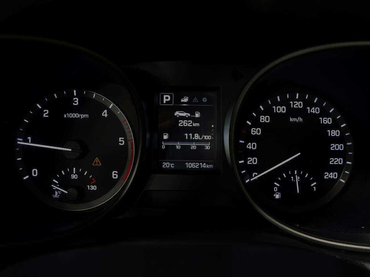 Купить Hyundai Santa Fe с пробегом. Фото: #7