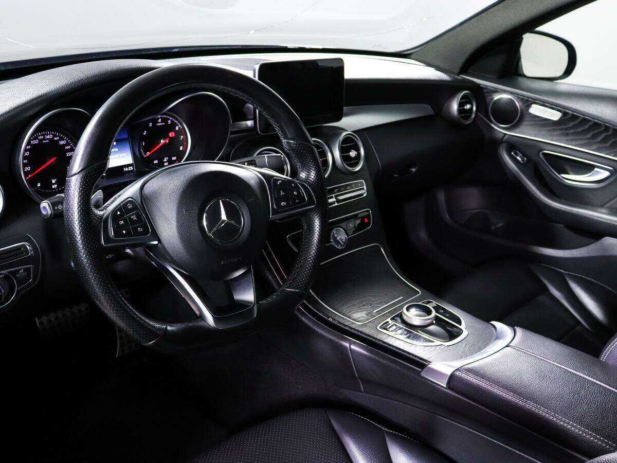 Купить Mercedes-Benz C-Класс с пробегом. Фото: #12