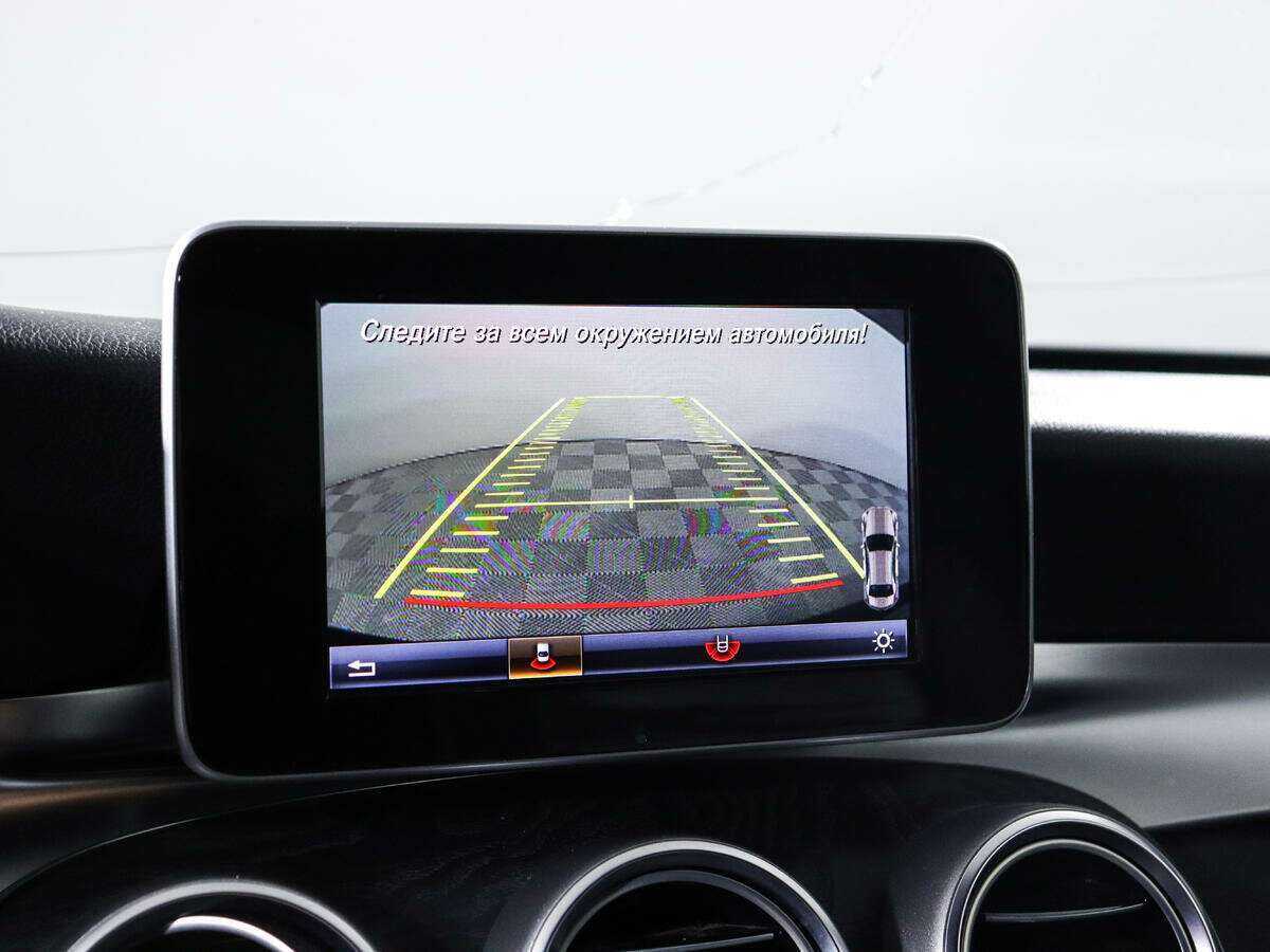 Купить Mercedes-Benz C-Класс с пробегом. Фото: #15