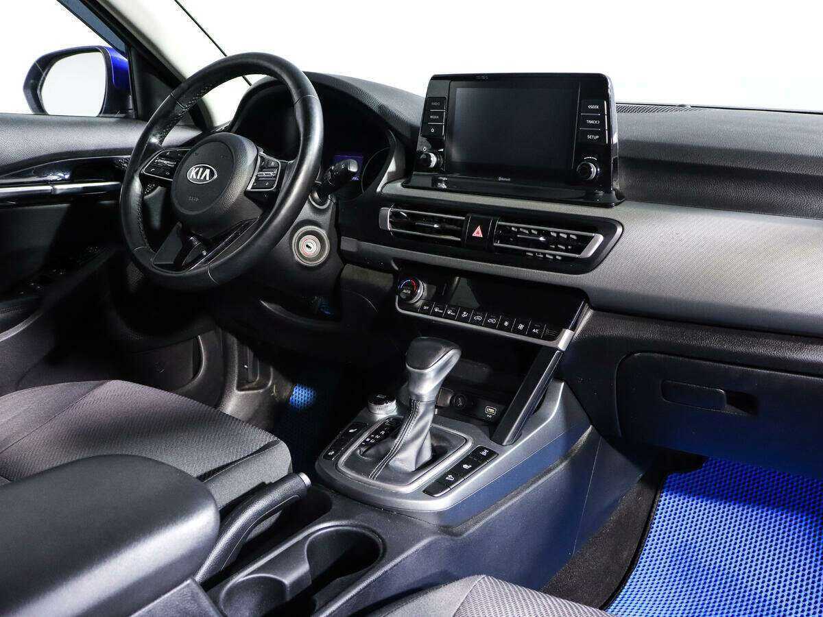 Купить Kia Seltos с пробегом. Фото: #5