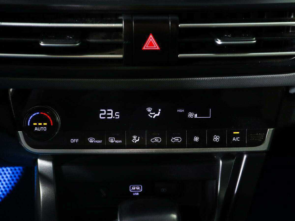 Купить Kia Seltos с пробегом. Фото: #14