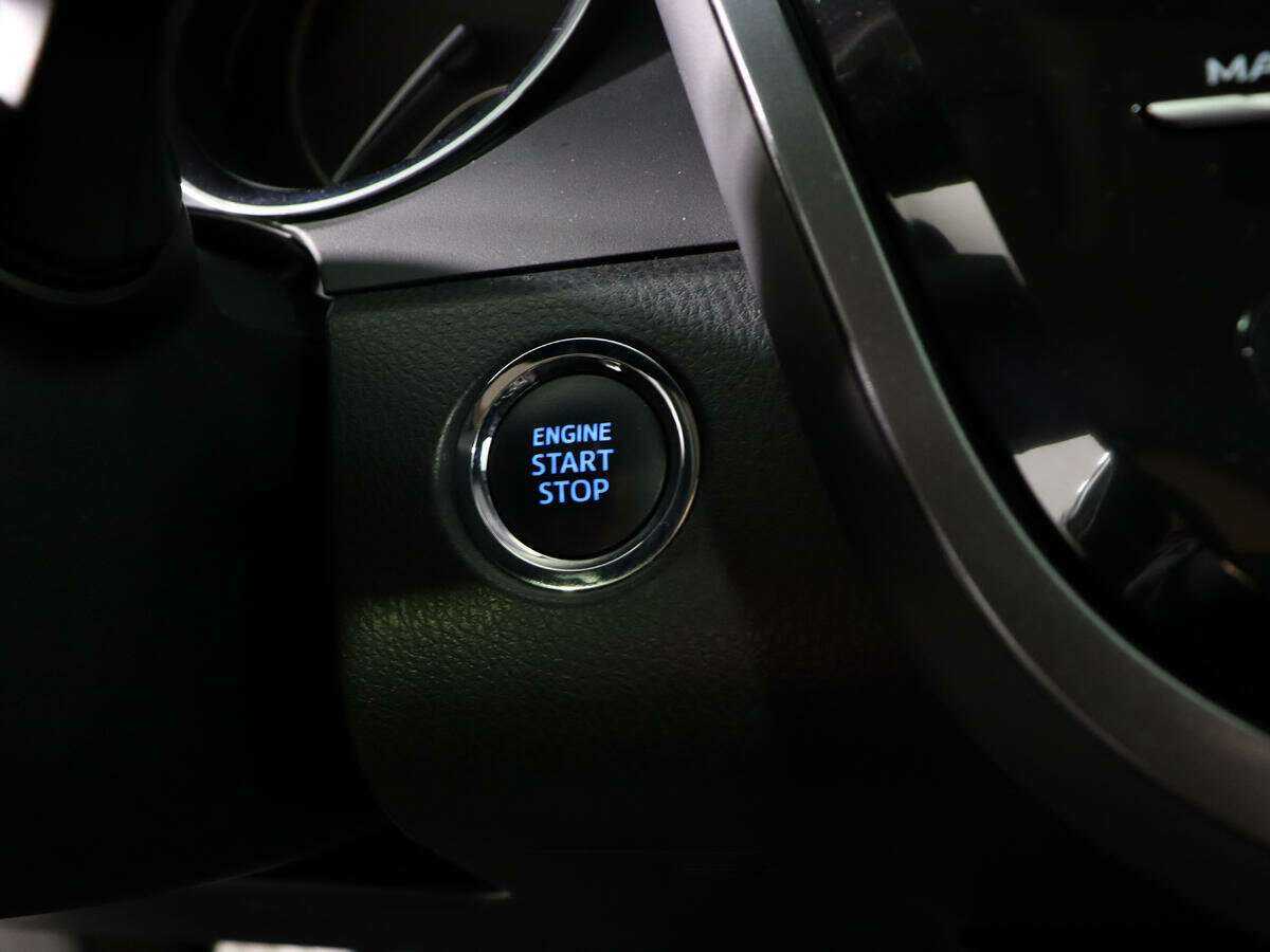 Купить Toyota Camry с пробегом. Фото: #22