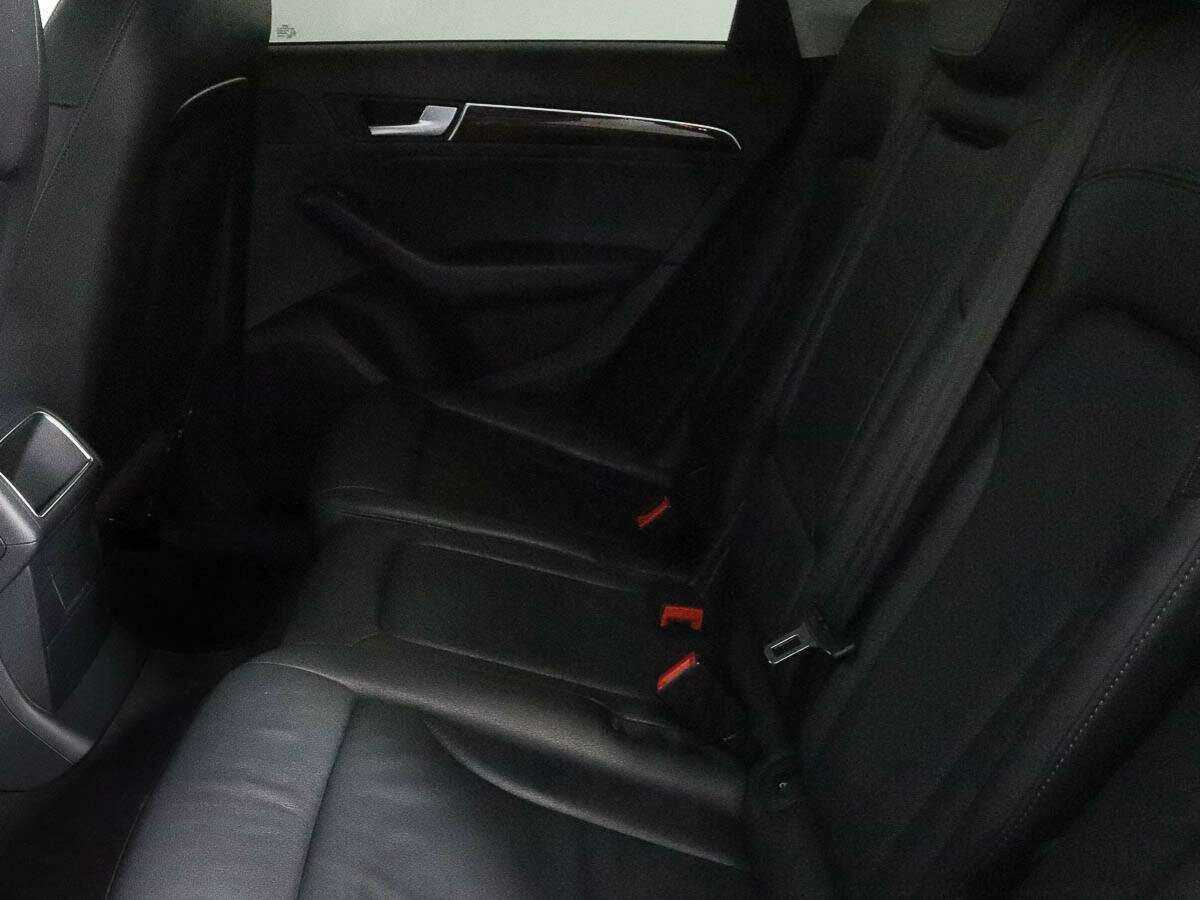 Купить Audi Q5 с пробегом. Фото: #6