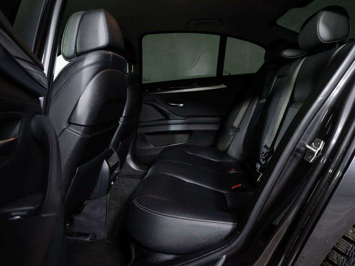 Купить BMW 5 серии с пробегом. Фото: #6