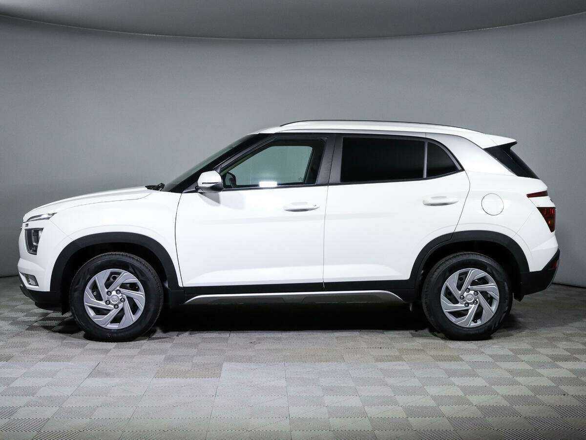 Купить Hyundai Creta с пробегом. Фото: #7