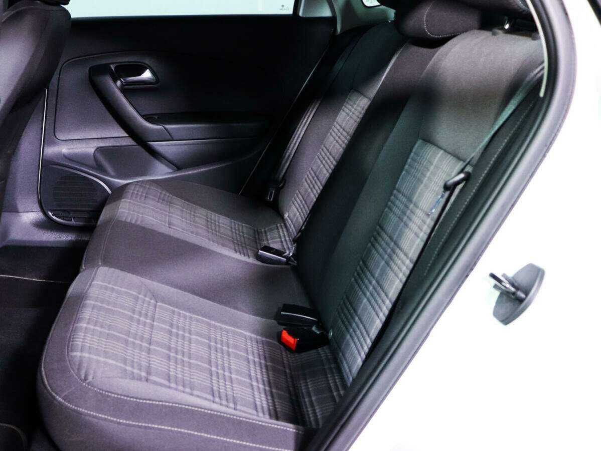 Продажа Б/У Фольксваген Поло. Фото: #9