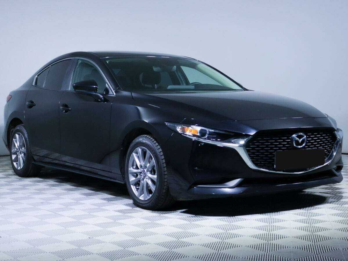 Купить Mazda 3 с пробегом. Фото: #2