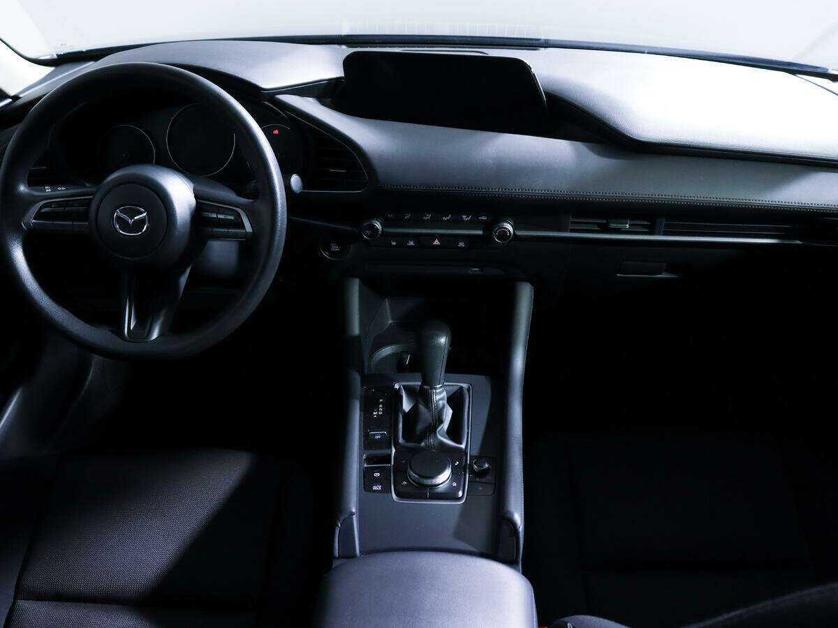 Купить Mazda 3 с пробегом. Фото: #9