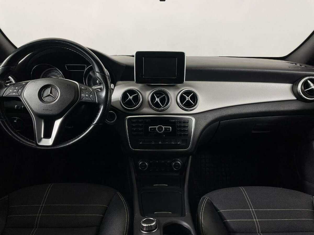 Купить Mercedes-Benz CLA с пробегом. Фото: #6