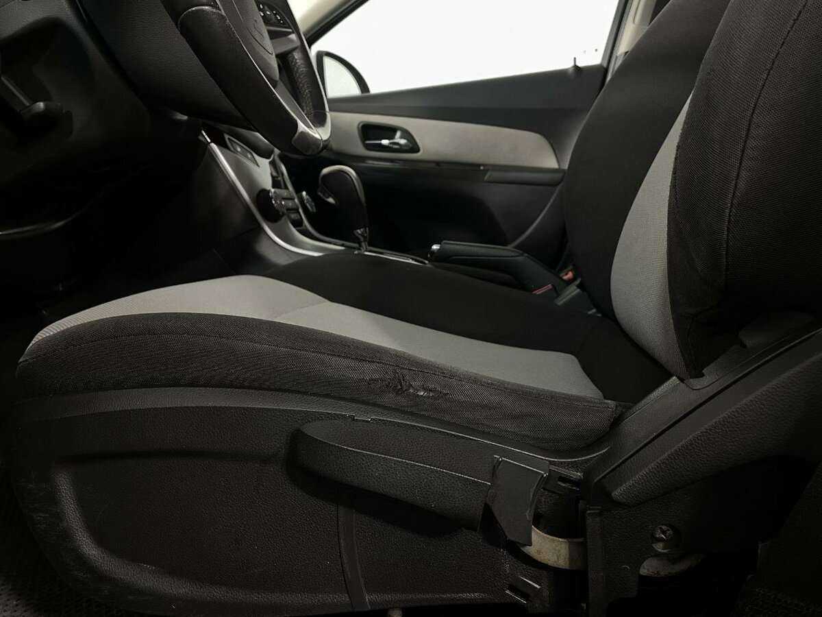 Продажа Б/У Шевроле Круз. Фото: #8