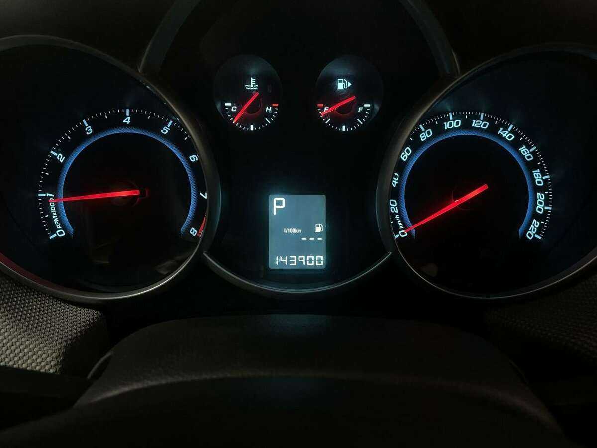 Продажа Б/У Шевроле Круз. Фото: #9