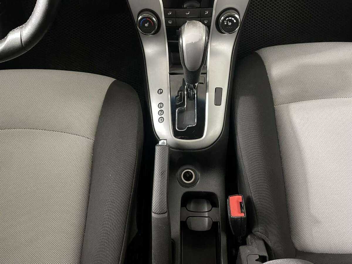 Продажа Б/У Шевроле Круз. Фото: #11