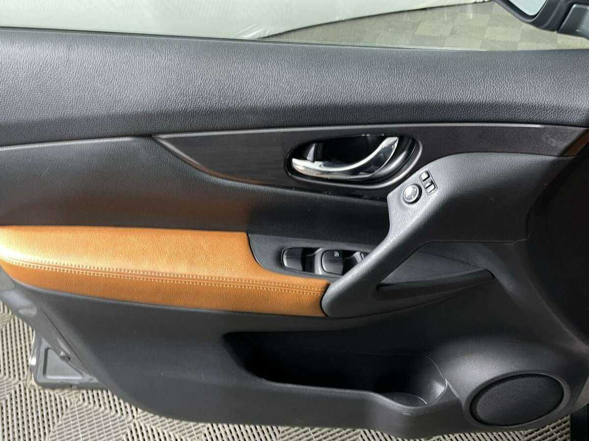 Купить Nissan X-Trail с пробегом. Фото: #6