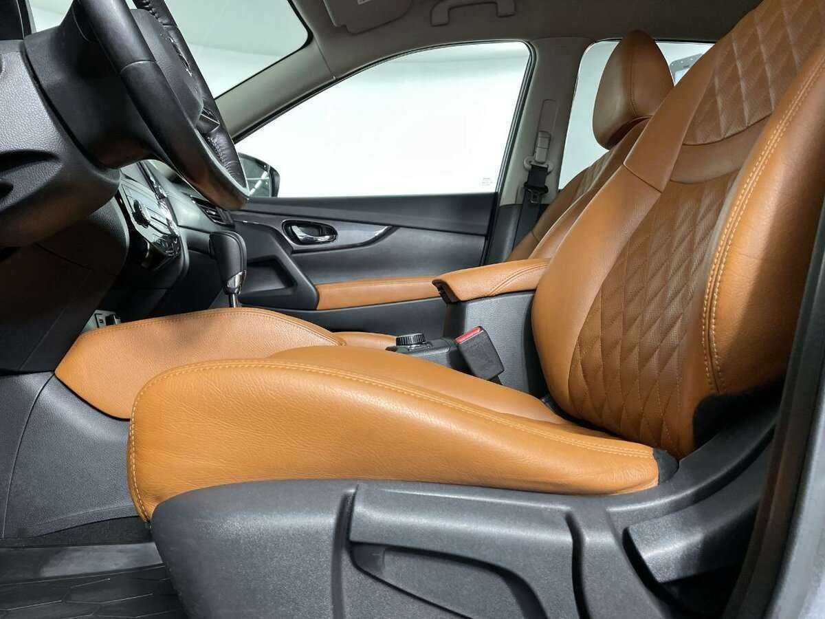 Купить Nissan X-Trail с пробегом. Фото: #8