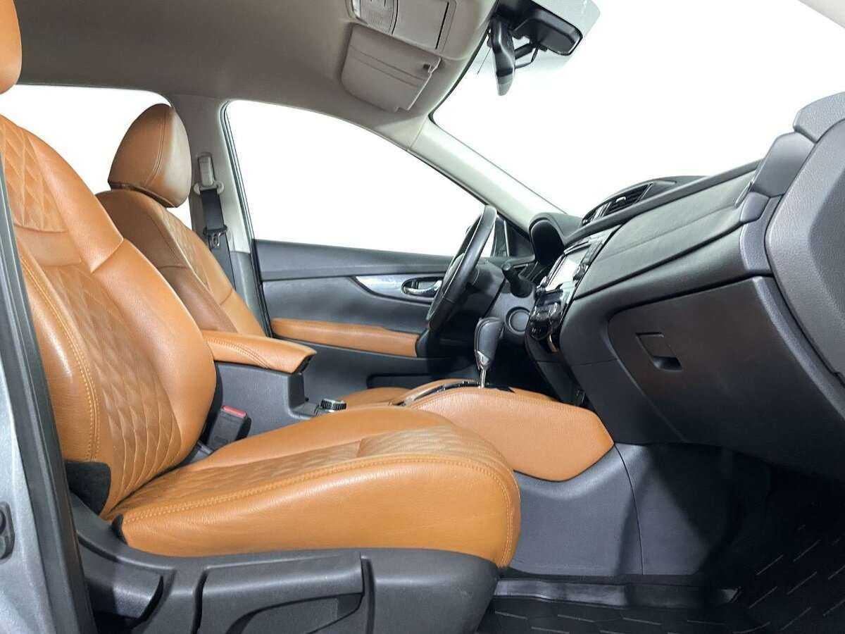 Купить Nissan X-Trail с пробегом. Фото: #12