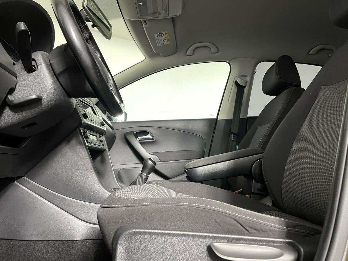 Продажа Б/У Фольксваген Поло. Фото: #8