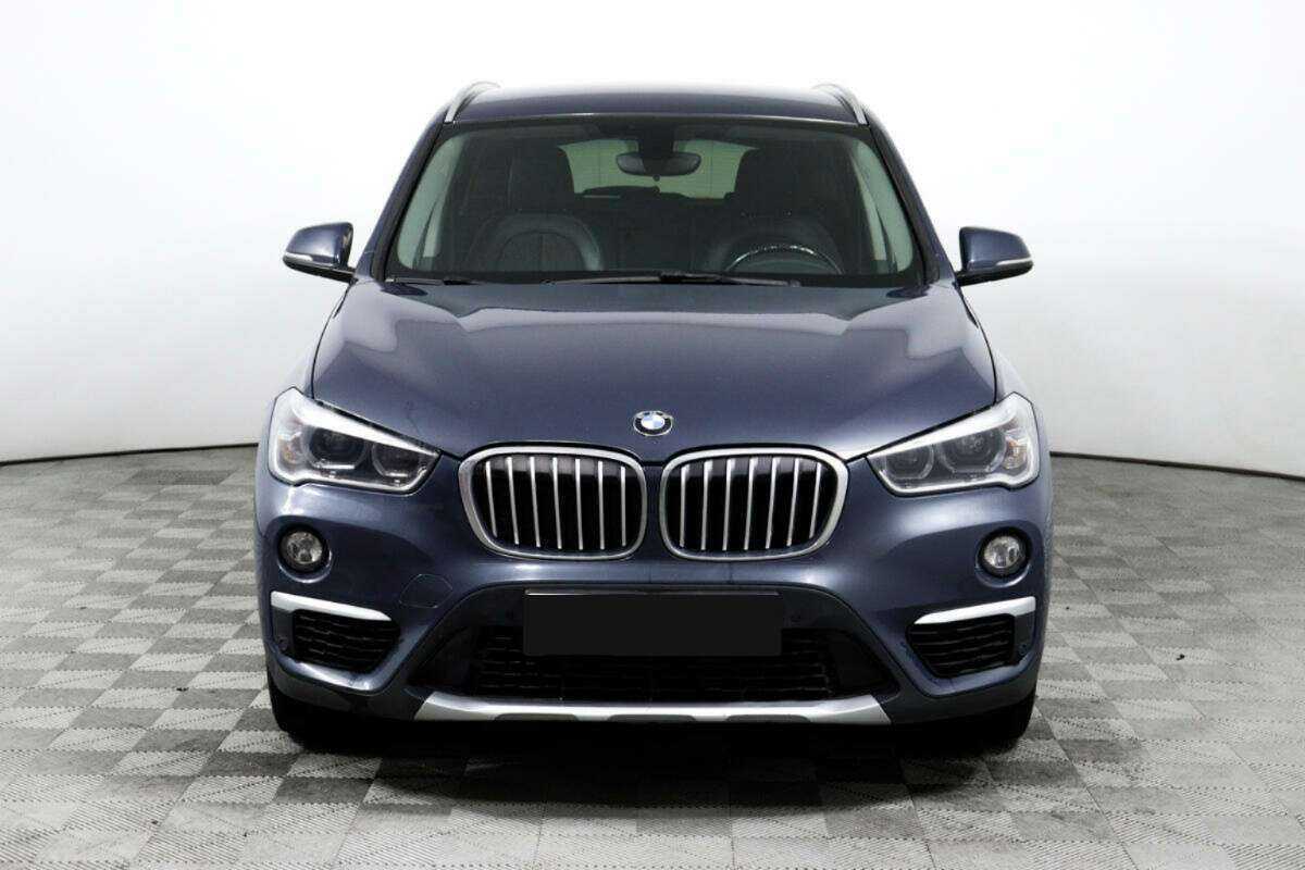 Купить BMW X1 с пробегом. Фото: #1