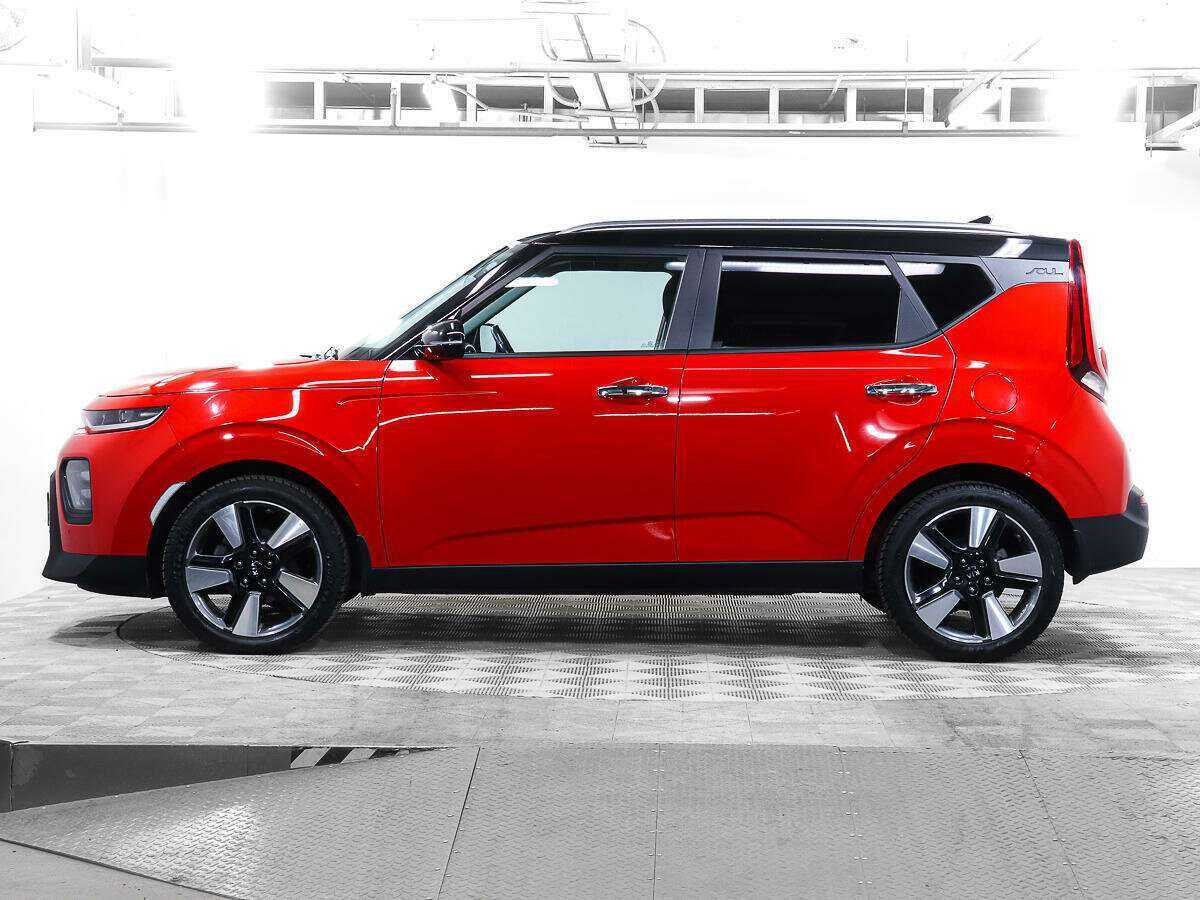 Купить Kia Soul с пробегом. Фото: #7