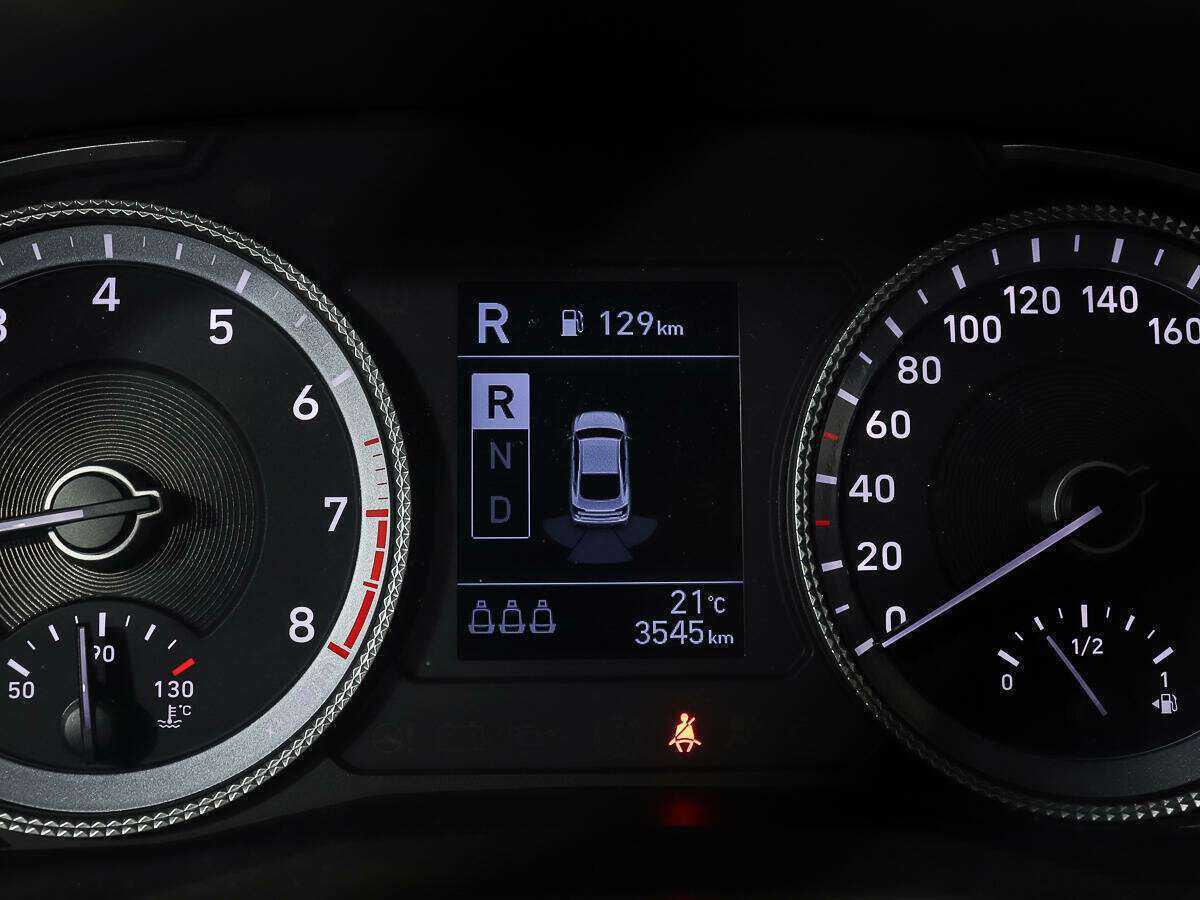 Купить Hyundai Sonata с пробегом. Фото: #20