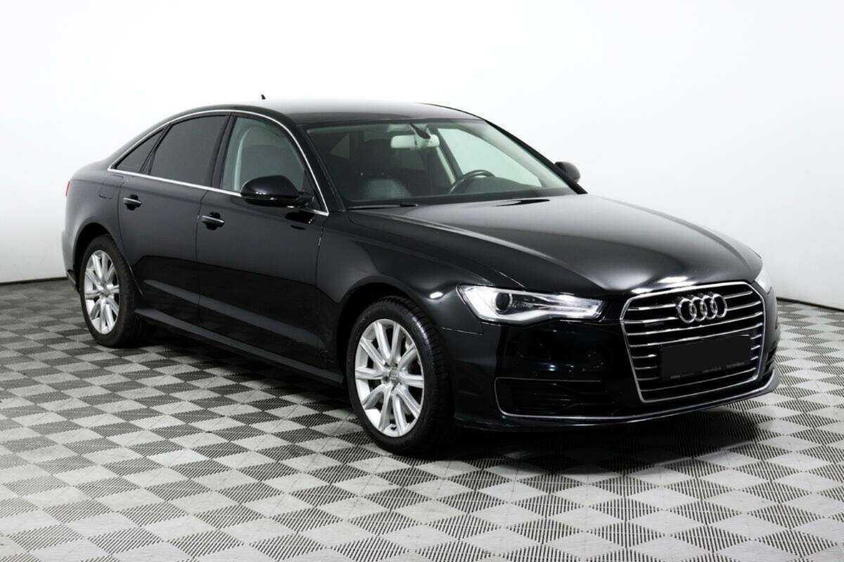 Купить Audi A6 с пробегом. Фото: #2