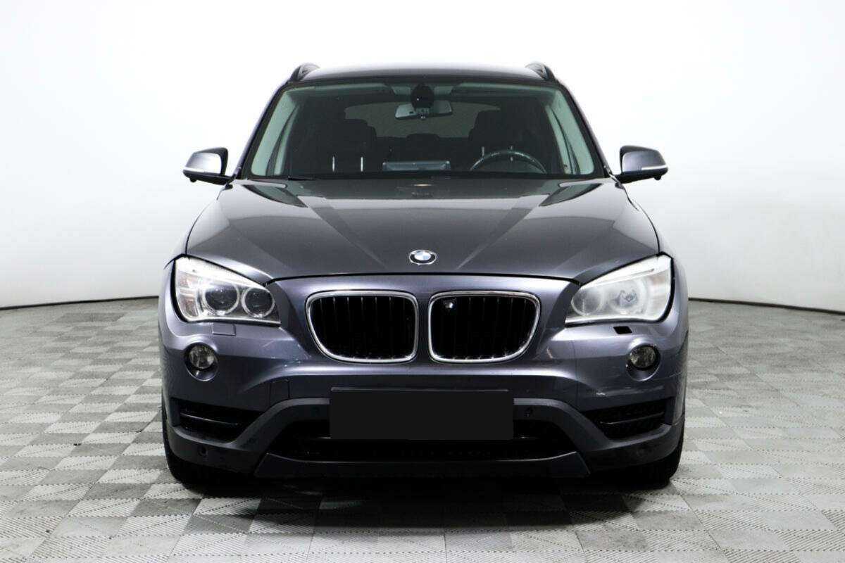 Купить BMW X1 с пробегом. Фото: #1